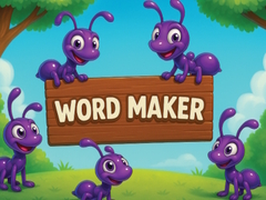 Igra Word Maker