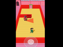 Igra Squid Scape Game
