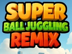 Igra Super Ball Juggling Remix