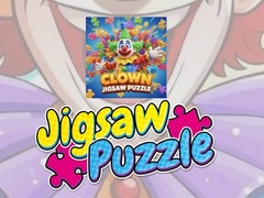 Igra Clown Jigsaw Puzzle
