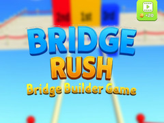Igra Bridge Rush Bridge Builder Game