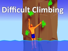 Igra Difficult Climbing
