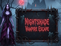 Igra Nightshade Vampire Escape