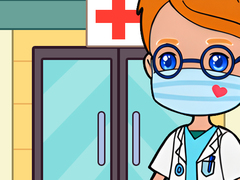 Igra Toca Avatar My Hospital