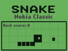 Igra Snake Nokia Classic