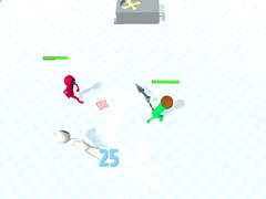 Igra Squid Game: The Duel