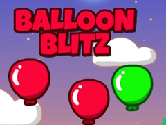 Igra Balloon Blitz
