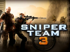 Igra Sniper Team 3