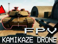Igra FPV War Kamikaze Drone