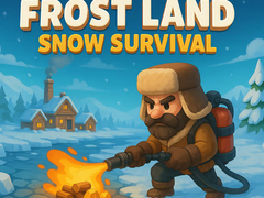 Igra Frost Land Snow Survival