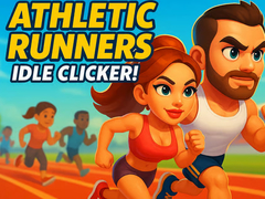 Igra Athletic Runners: Idle Clicker