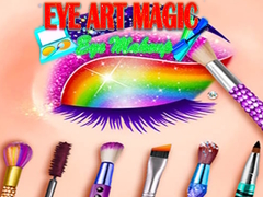 Igra Eye Art Magic Eye Makeup