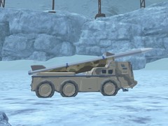Igra Missile control: Infiltration Strike