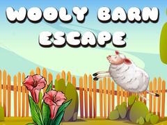 Igra Wooly Barn Escape
