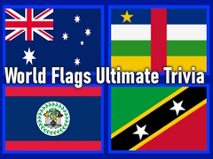 Igra World Flags Ultimate Trivia