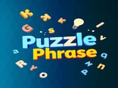 Igra Puzzle Phrase