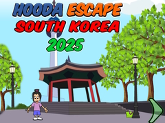 Igra Hooda Escape South Korea 2025
