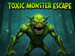 Igra Toxic Monster Escape