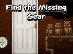 Igra Find the Missing Gear