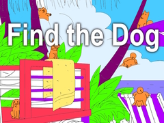 Igra Find the Dog