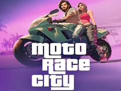 Igra Moto Race City