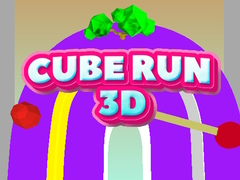 Igra Cube Run 3d