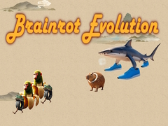 Igra Brainrot Evolution