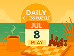 Igra Daily Chess Puzzle
