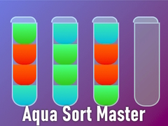 Igra Aqua Sort Master