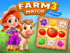 Igra Farm Match Seasons 3