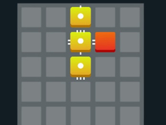 Igra Connect The Blocks Mind Grid