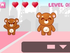 Igra Bear And Shapes
