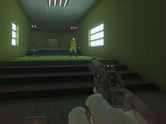 Igra Backrooms Assault 2