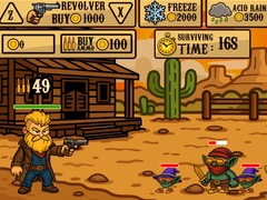 Igra Gunslinger Legend