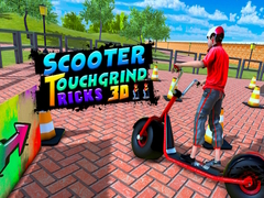 Igra Scooter Touchgrind Tricks 3D