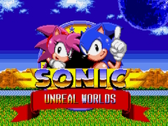 Igra Sonic Unreal Worlds