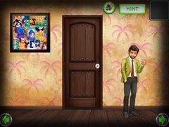 Igra Amgel Easy Room Escape 302