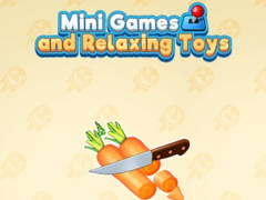 Igra Mini Games and Relaxing Toys