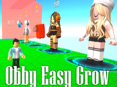 Igra Obby Easy Grow