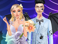 Igra Dark Academia Wedding