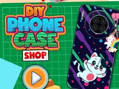 Igra DIY Phone Case Shop