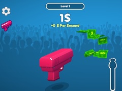Igra Money Gun Clicker
