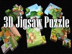 Igra 3D Jigsaw Puzzle