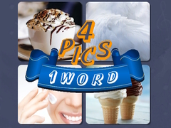 Igra 4 Pics 1 Word 