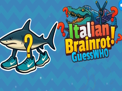 Igra Italian Brainrot! Guess Who