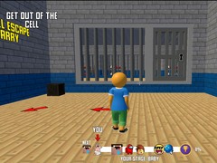 Igra Larry's Prison Break! 