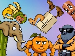 Igra Brainrot Merge
