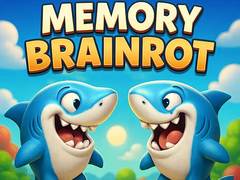 Igra Brainrot Memory