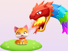 Igra Cat Rescue