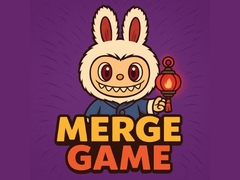 Igra Labubu Merge Game